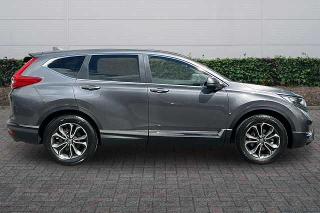 Honda CR-V Hybrid 2.0 i-MMD Hybrid SE 2WD 5dr eCVT 