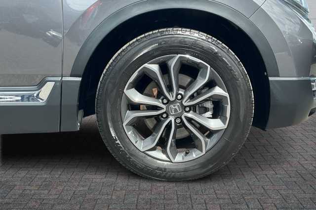 Honda CR-V Hybrid 2.0 i-MMD Hybrid SE 2WD 5dr eCVT 