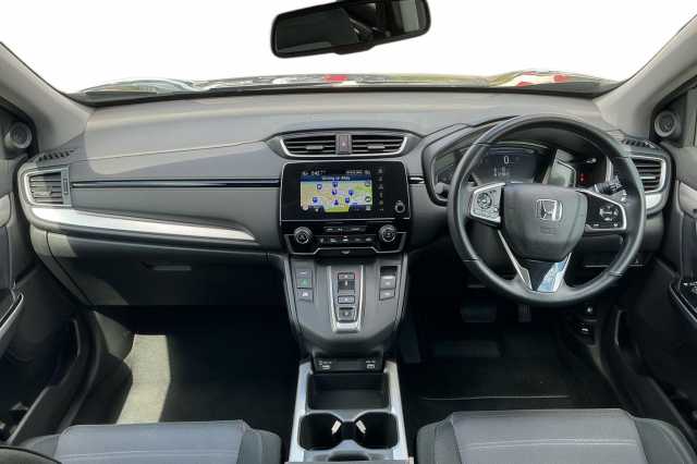 Honda CR-V Hybrid 2.0 i-MMD Hybrid SE 2WD 5dr eCVT 