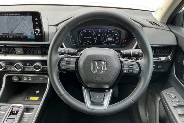 Honda CR-V Hybrid 2.0 eHEV Elegance 5dr eCVT 