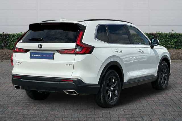 Honda CR-V Hybrid 2.0 eHEV Elegance 5dr eCVT 