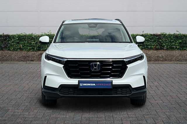 Honda CR-V Hybrid 2.0 eHEV Elegance 5dr eCVT 
