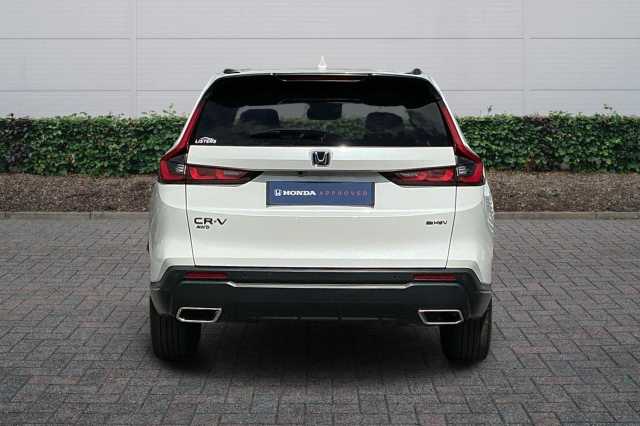 Honda CR-V Hybrid 2.0 eHEV Elegance 5dr eCVT 