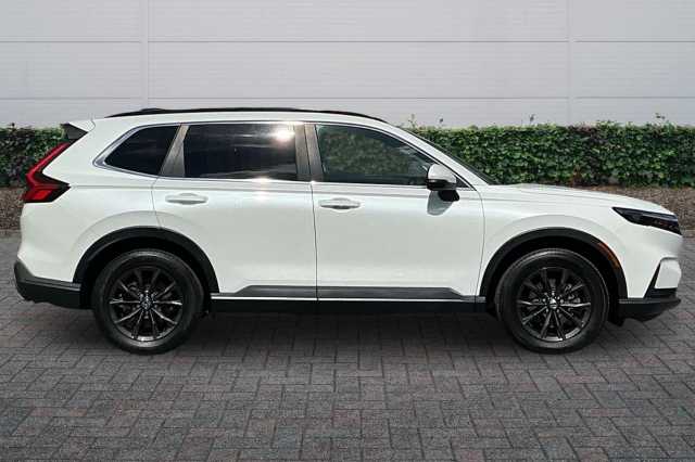 Honda CR-V Hybrid 2.0 eHEV Elegance 5dr eCVT 
