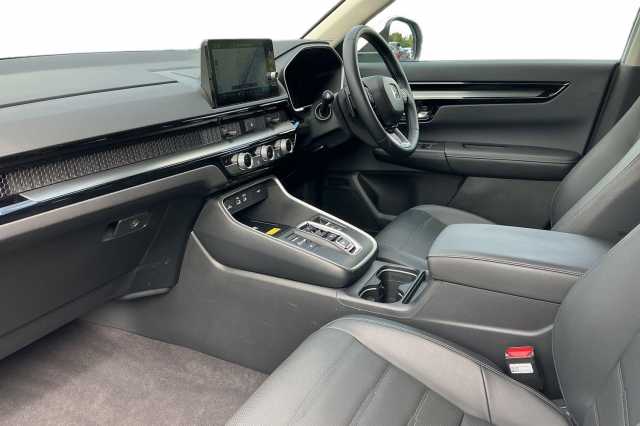 Honda CR-V Hybrid 2.0 eHEV Elegance 5dr eCVT 