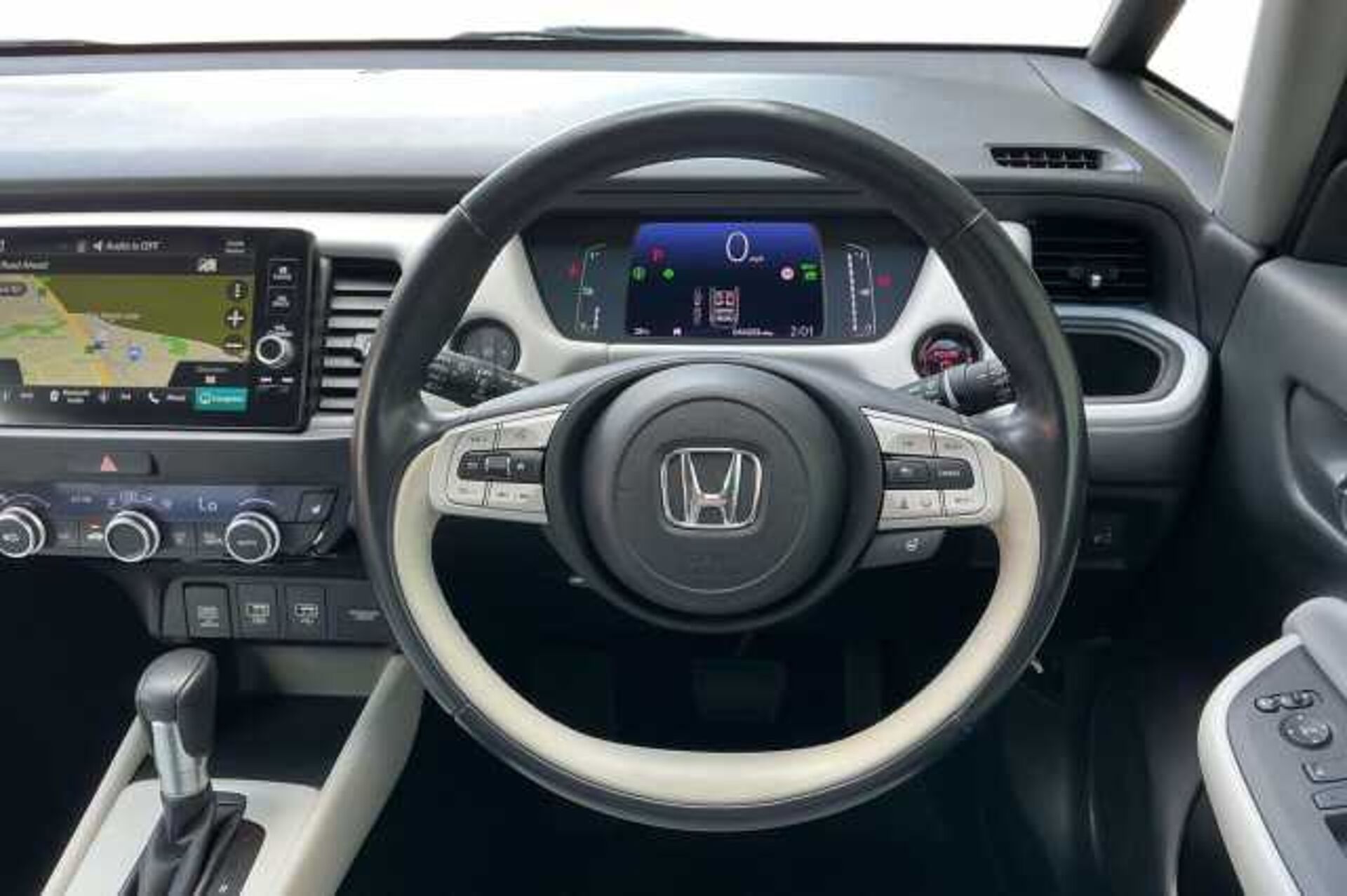 Honda Jazz Hybrid 1.5 i-MMD Hybrid EX 5dr eCVT 