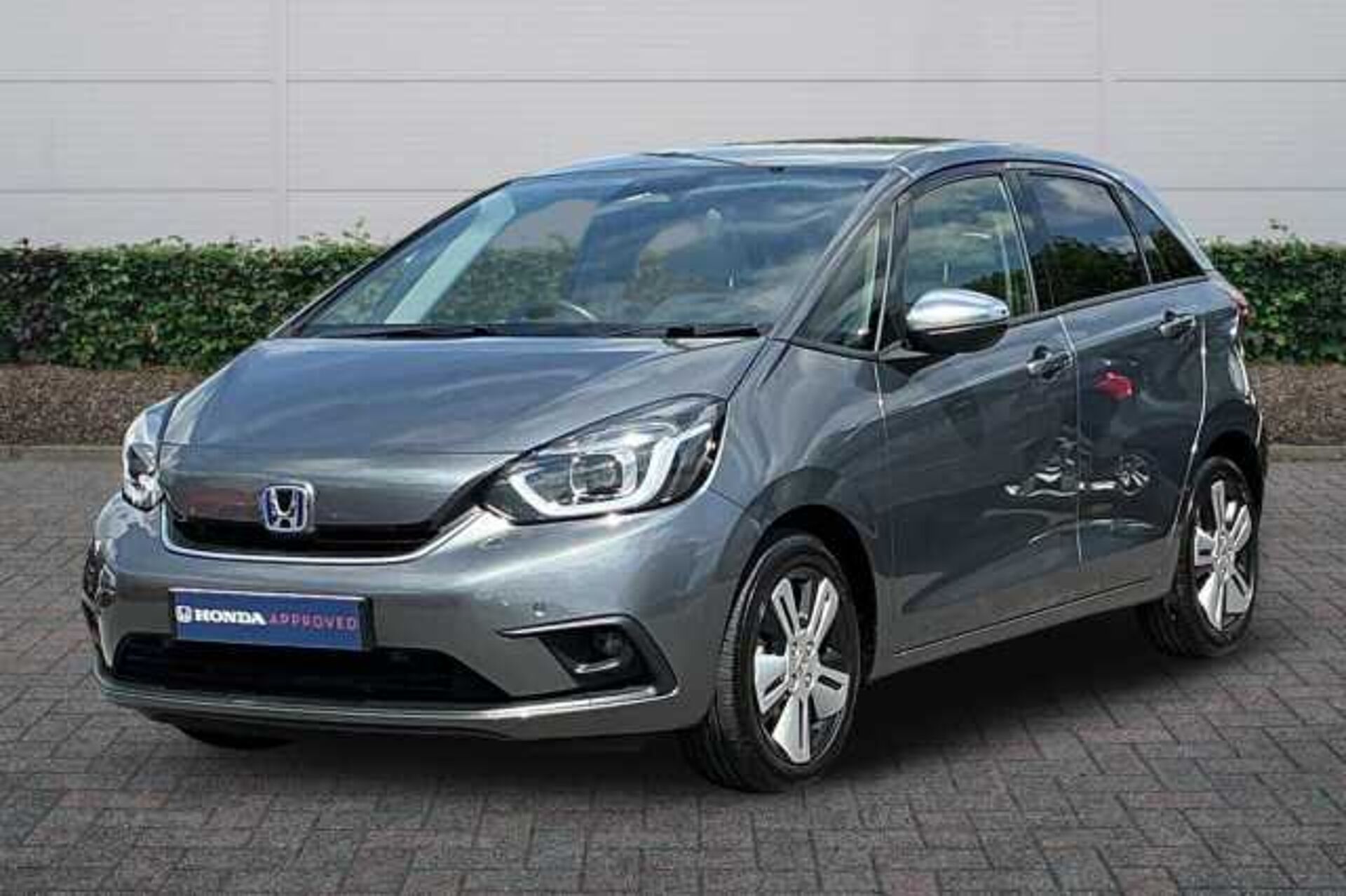 Honda Jazz Hybrid 1.5 i-MMD Hybrid EX 5dr eCVT 