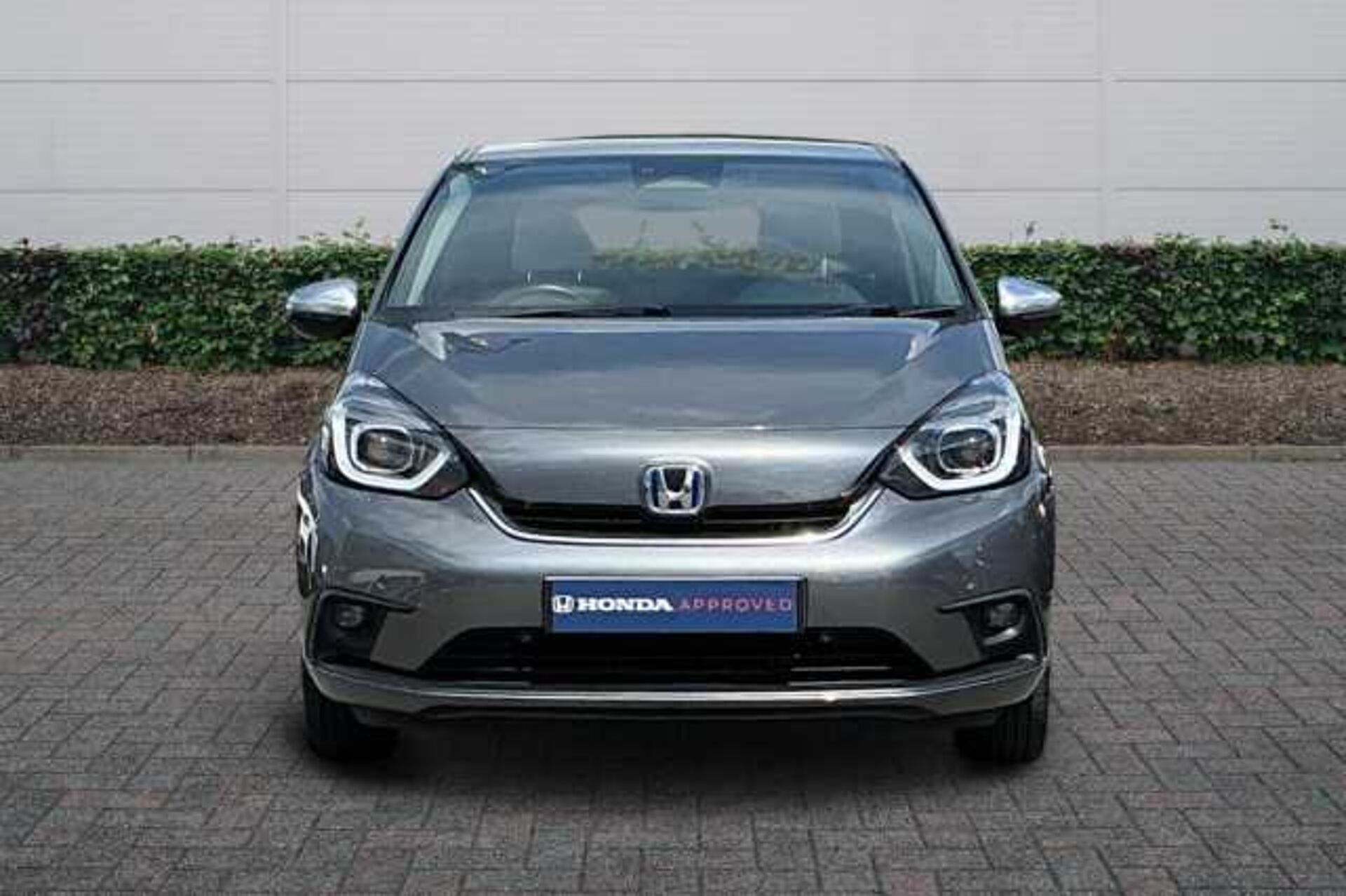 Honda Jazz Hybrid 1.5 i-MMD Hybrid EX 5dr eCVT 