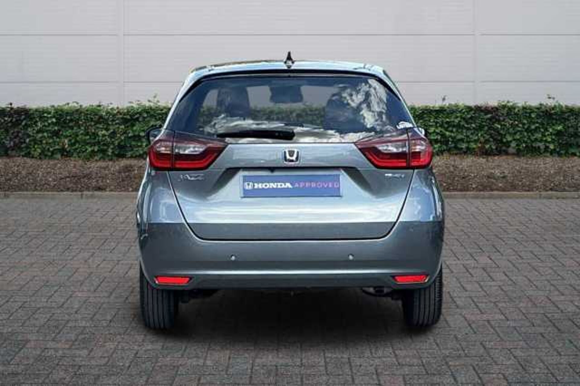 Honda Jazz Hybrid 1.5 i-MMD Hybrid EX 5dr eCVT 