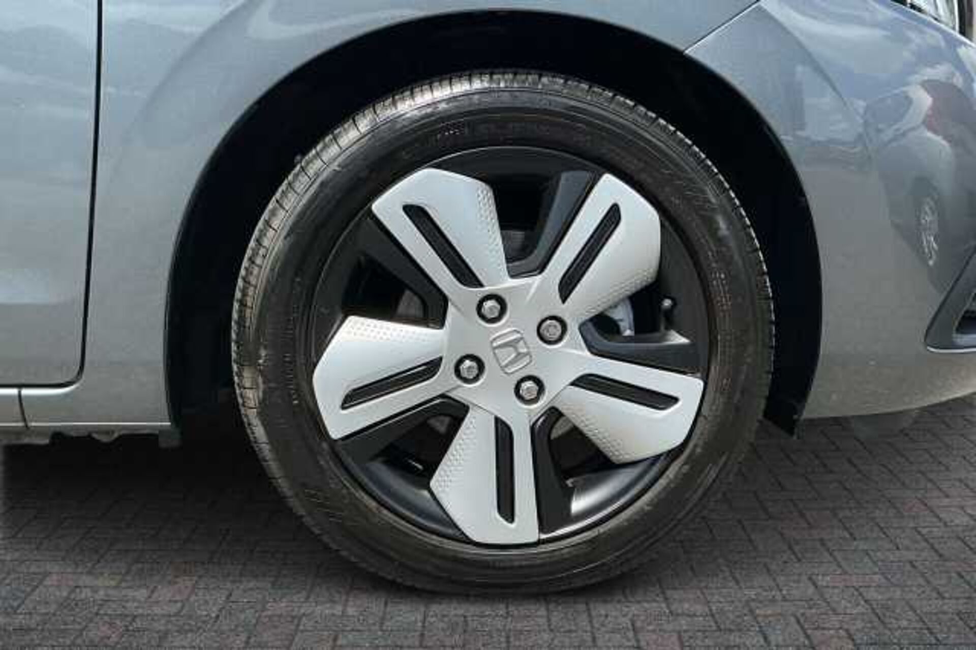 Honda Jazz Hybrid 1.5 i-MMD Hybrid EX 5dr eCVT 