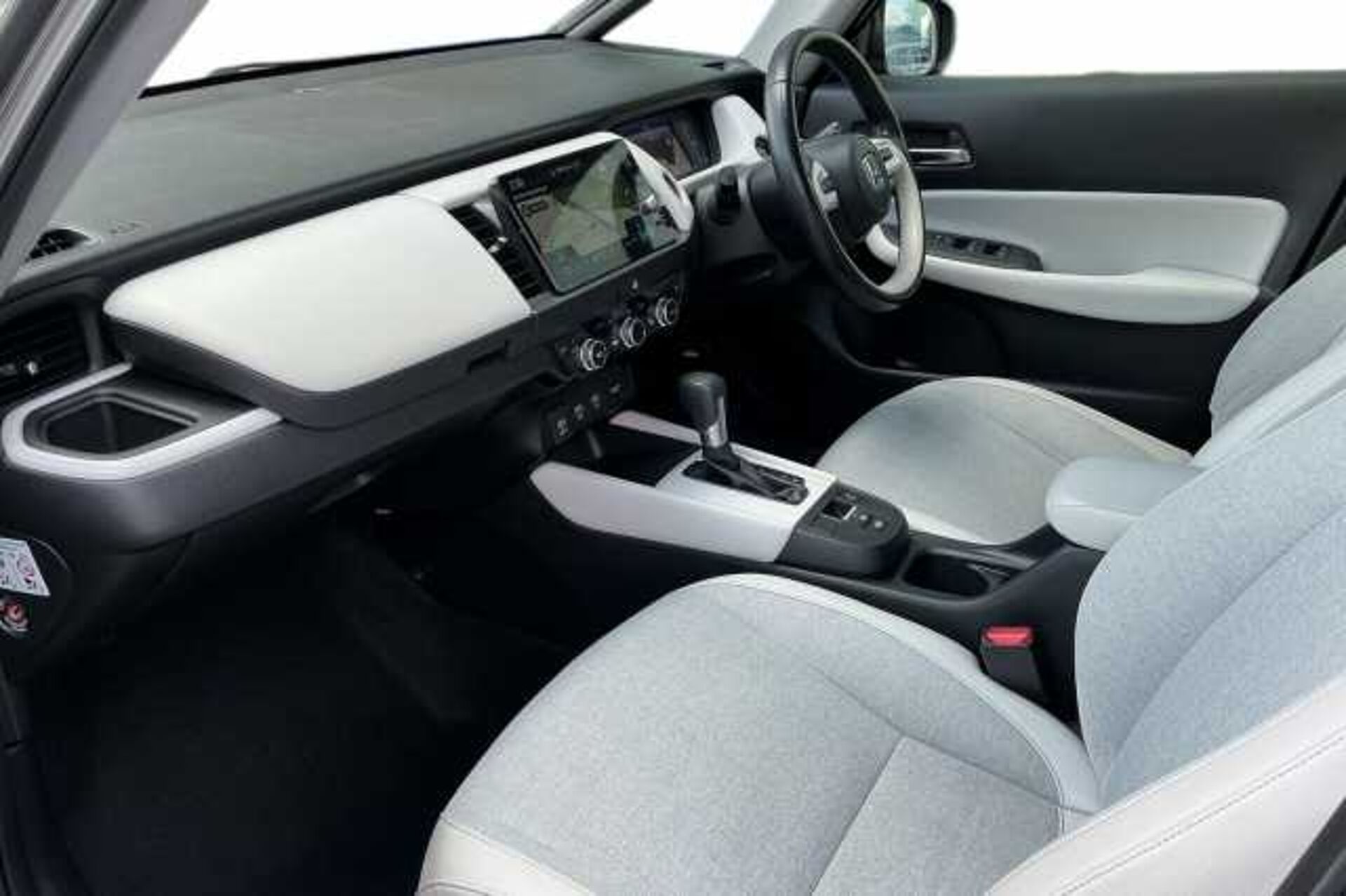 Honda Jazz Hybrid 1.5 i-MMD Hybrid EX 5dr eCVT 