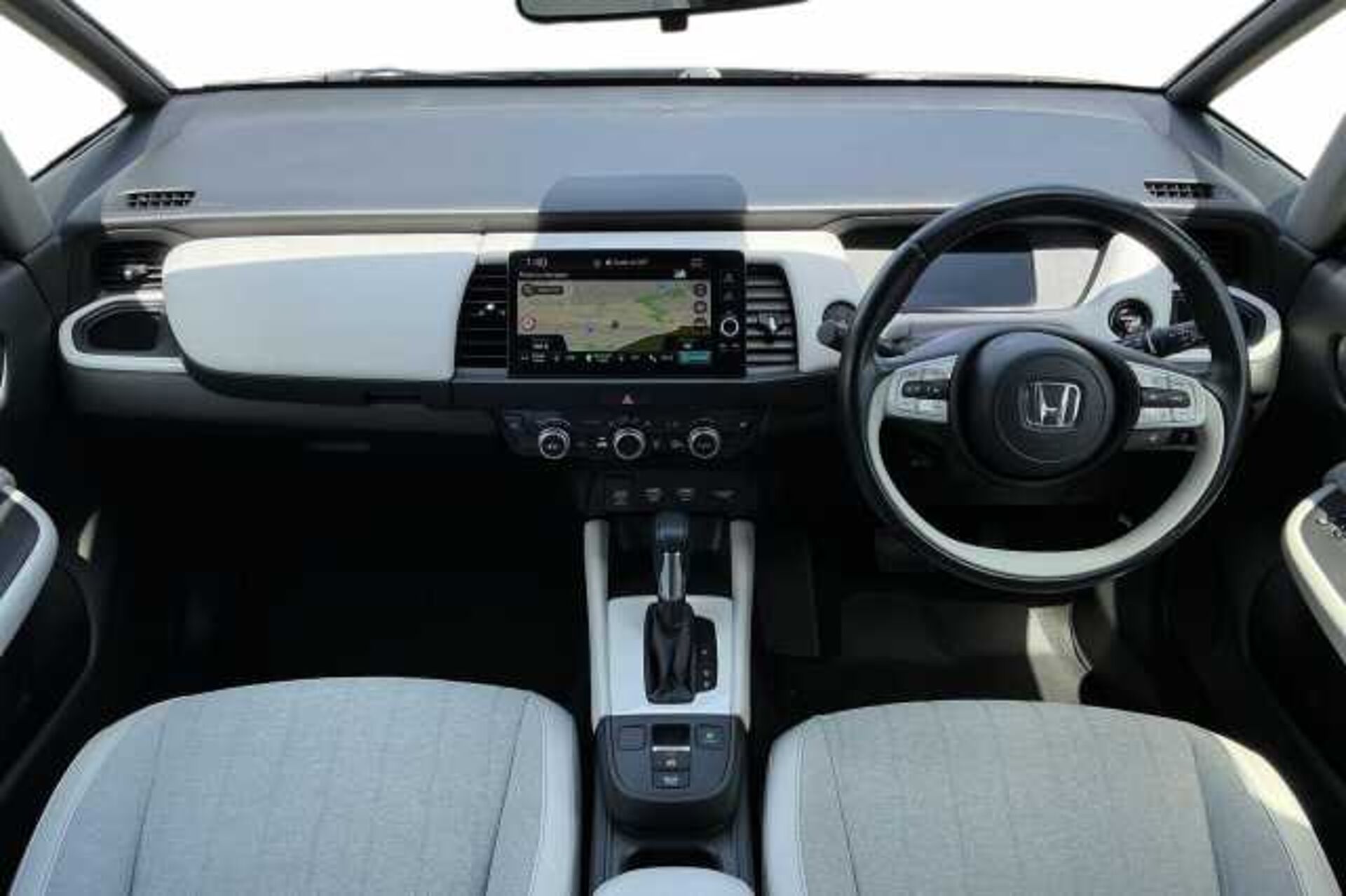 Honda Jazz Hybrid 1.5 i-MMD Hybrid EX 5dr eCVT 