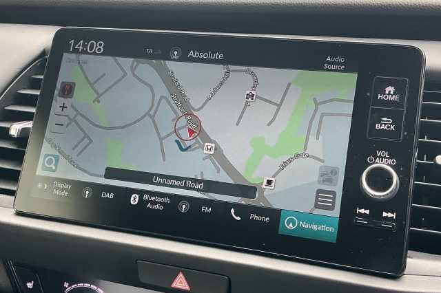 Honda Jazz Hybrid 1.5 i-MMD Hybrid Crosstar Advance 5dr eCVT 