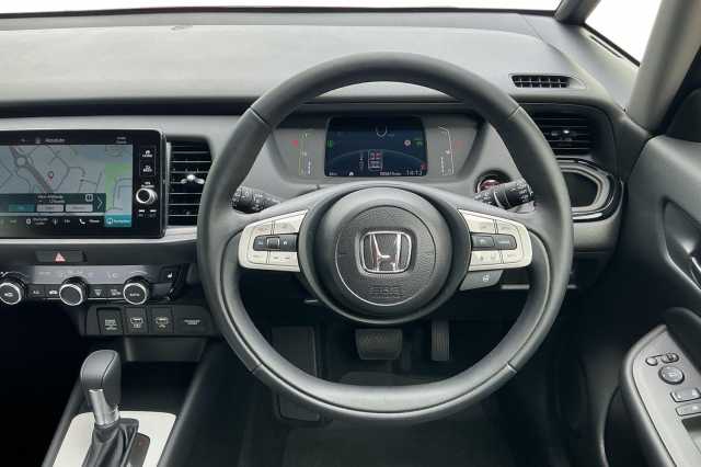 Honda Jazz Hybrid 1.5 i-MMD Hybrid Crosstar Advance 5dr eCVT 