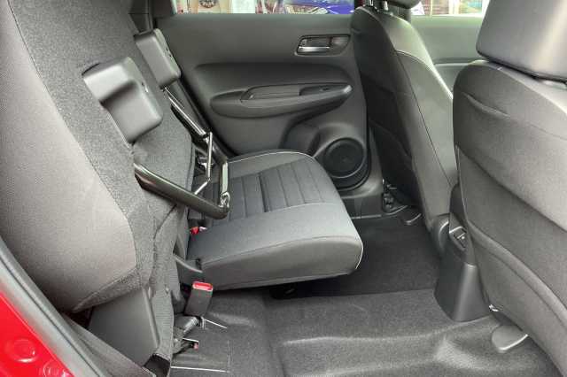 Honda Jazz Hybrid 1.5 i-MMD Hybrid Crosstar Advance 5dr eCVT 