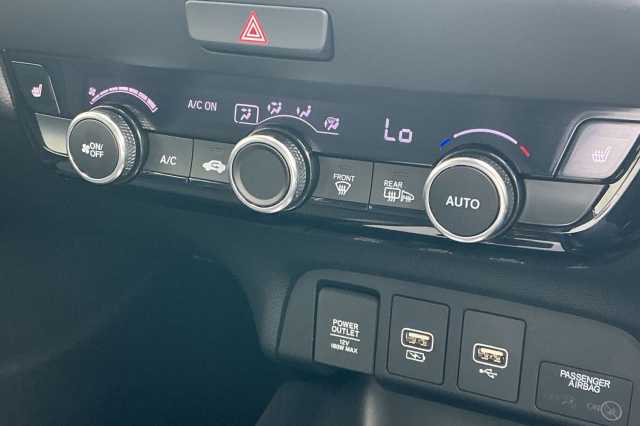 Honda Jazz Hybrid 1.5 i-MMD Hybrid Crosstar Advance 5dr eCVT 