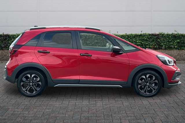 Honda Jazz Hybrid 1.5 i-MMD Hybrid Crosstar Advance 5dr eCVT 