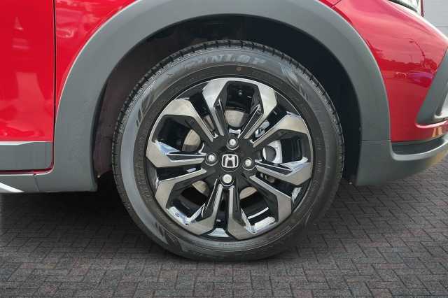 Honda Jazz Hybrid 1.5 i-MMD Hybrid Crosstar Advance 5dr eCVT 