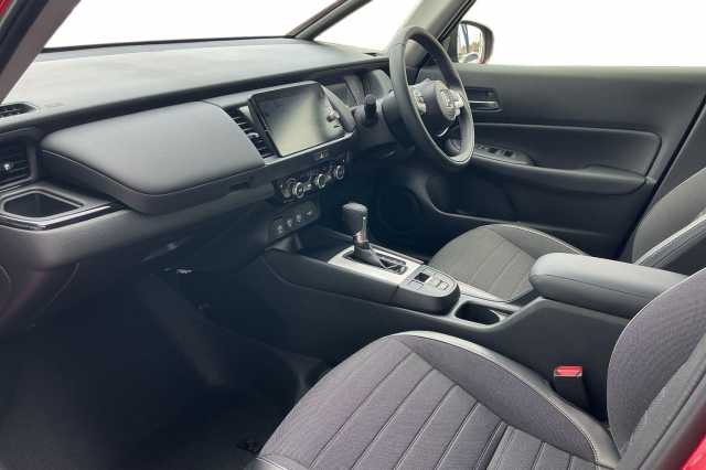 Honda Jazz Hybrid 1.5 i-MMD Hybrid Crosstar Advance 5dr eCVT 