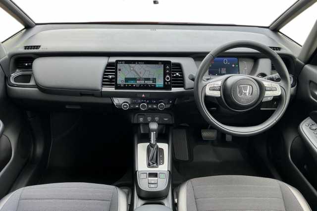Honda Jazz Hybrid 1.5 i-MMD Hybrid Crosstar Advance 5dr eCVT 