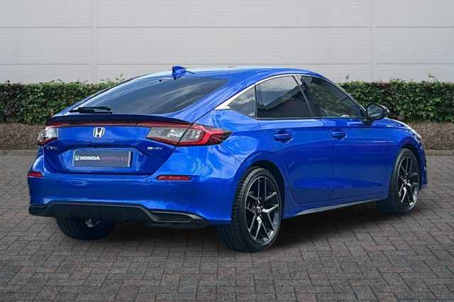 Honda Civic Hybrid 2.0 eHEV Advance 5dr CVT 
