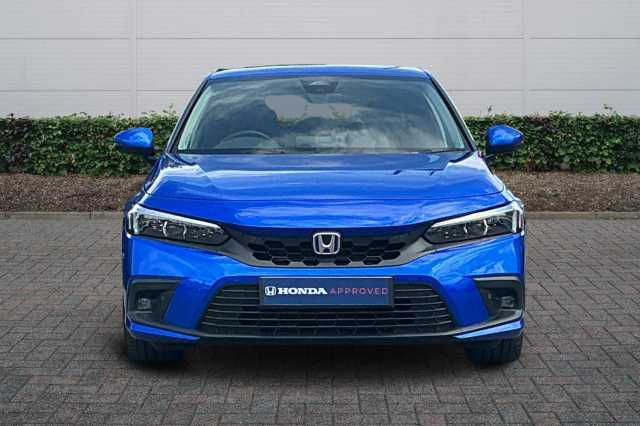 Honda Civic Hybrid 2.0 eHEV Advance 5dr CVT 
