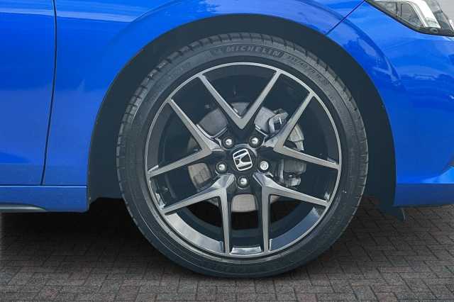 Honda Civic Hybrid 2.0 eHEV Advance 5dr CVT 