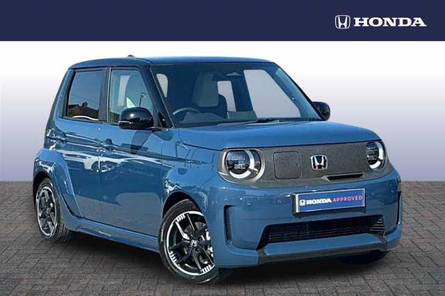 Honda 70kW Advance 30kWh 5dr Auto 