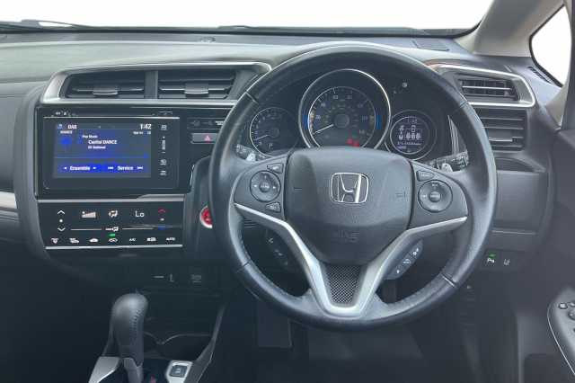 Honda Jazz 1.3 i-VTEC EX Navi 5dr CVT 