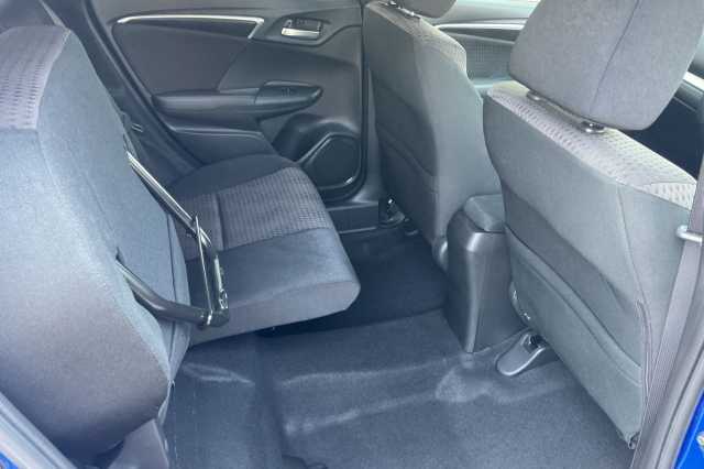 Honda Jazz 1.3 i-VTEC EX Navi 5dr CVT 