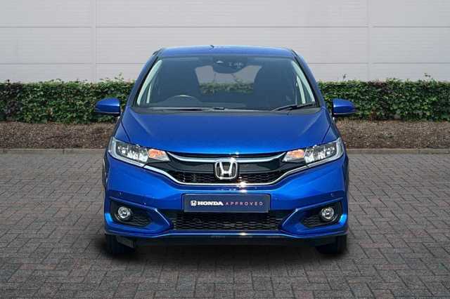 Honda Jazz 1.3 i-VTEC EX Navi 5dr CVT 