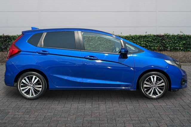 Honda Jazz 1.3 i-VTEC EX Navi 5dr CVT 