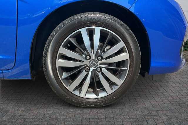 Honda Jazz 1.3 i-VTEC EX Navi 5dr CVT 