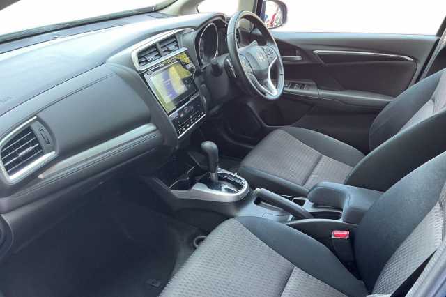 Honda Jazz 1.3 i-VTEC EX Navi 5dr CVT 
