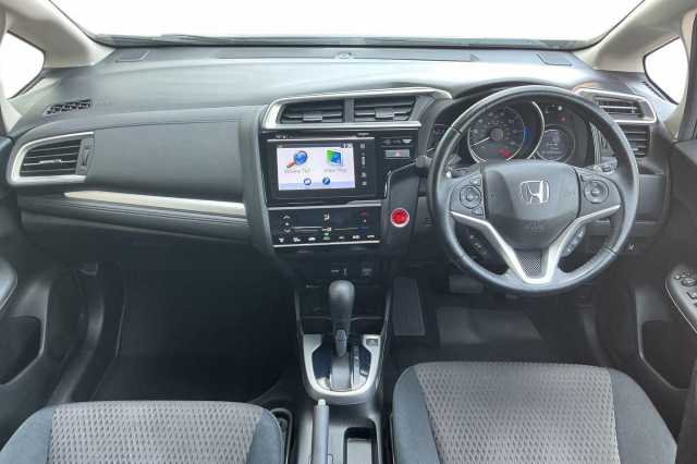 Honda Jazz 1.3 i-VTEC EX Navi 5dr CVT 