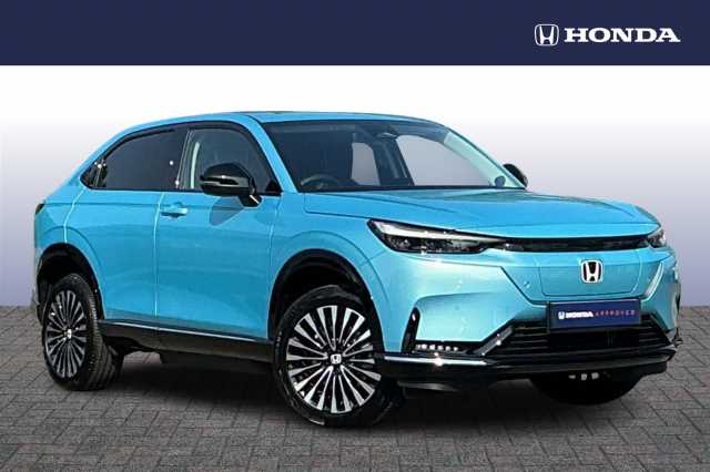 Honda e:Ny1 150kW Elegance 69kWh 5dr Auto 