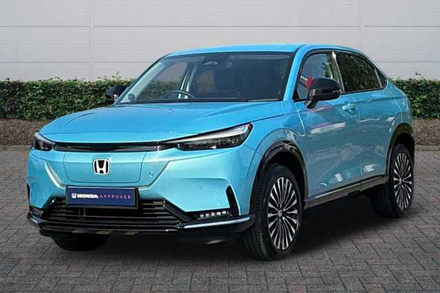 Honda e:Ny1 150kW Elegance 69kWh 5dr Auto 