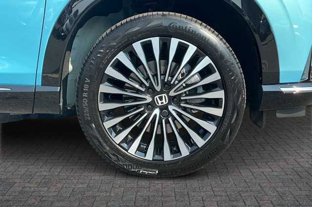 Honda e:Ny1 150kW Elegance 69kWh 5dr Auto 