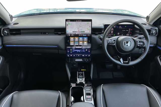 Honda e:Ny1 150kW Elegance 69kWh 5dr Auto 
