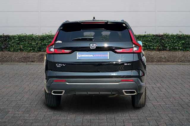 Honda CR-V Hybrid 2.0 eHEV Elegance 5dr eCVT 