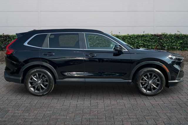 Honda CR-V Hybrid 2.0 eHEV Elegance 5dr eCVT 