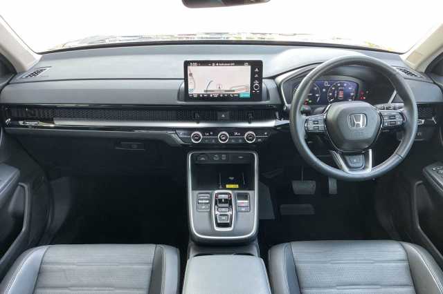 Honda CR-V Hybrid 2.0 eHEV Elegance 5dr eCVT 