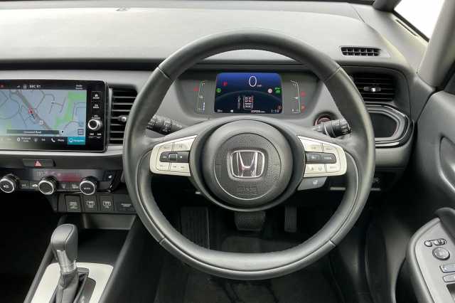 Honda Jazz Hybrid 1.5 i-MMD Hybrid Crosstar Advance 5dr eCVT 