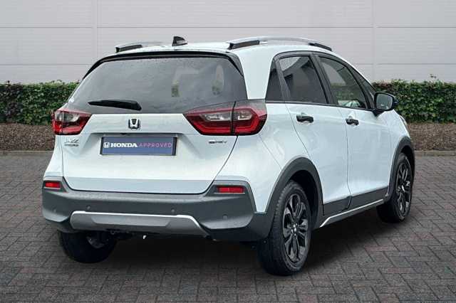 Honda Jazz Hybrid 1.5 i-MMD Hybrid Crosstar Advance 5dr eCVT 