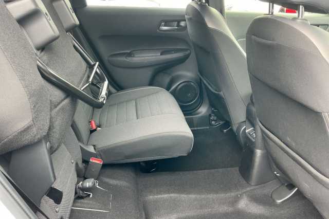Honda Jazz Hybrid 1.5 i-MMD Hybrid Crosstar Advance 5dr eCVT 