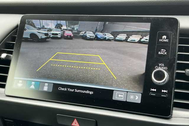 Honda Jazz Hybrid 1.5 i-MMD Hybrid Crosstar Advance 5dr eCVT 