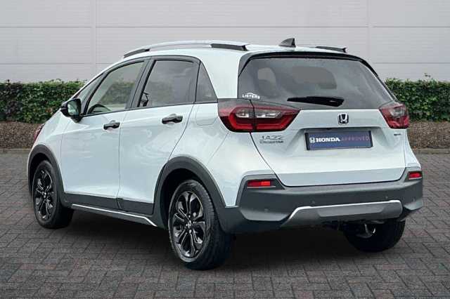 Honda Jazz Hybrid 1.5 i-MMD Hybrid Crosstar Advance 5dr eCVT 