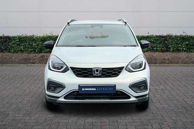 Honda Jazz Hybrid 1.5 i-MMD Hybrid Crosstar Advance 5dr eCVT 