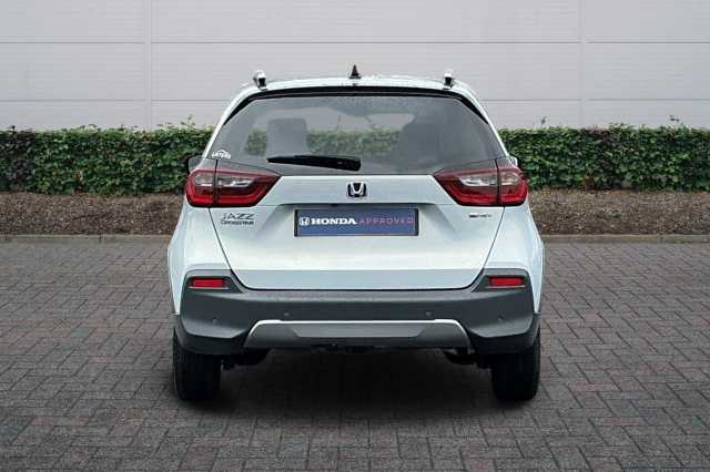 Honda Jazz Hybrid 1.5 i-MMD Hybrid Crosstar Advance 5dr eCVT 