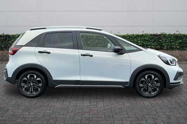 Honda Jazz Hybrid 1.5 i-MMD Hybrid Crosstar Advance 5dr eCVT 